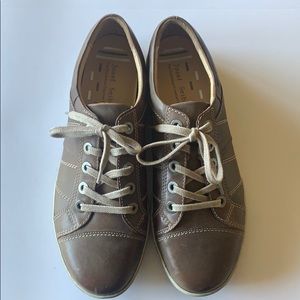 Josef Seibel leather sneakers, size 40